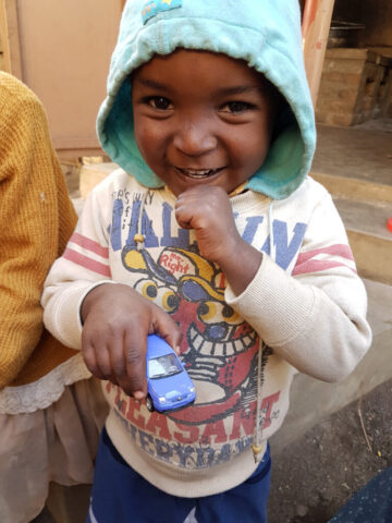 Spielzeug Autos sind sehr beliebt