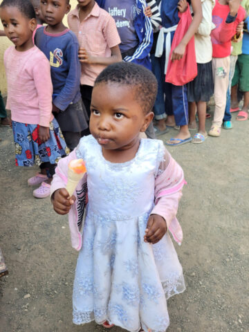 Eis - ein besonderes Erlebnis