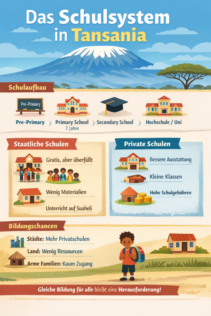 Überblick Schulsystem